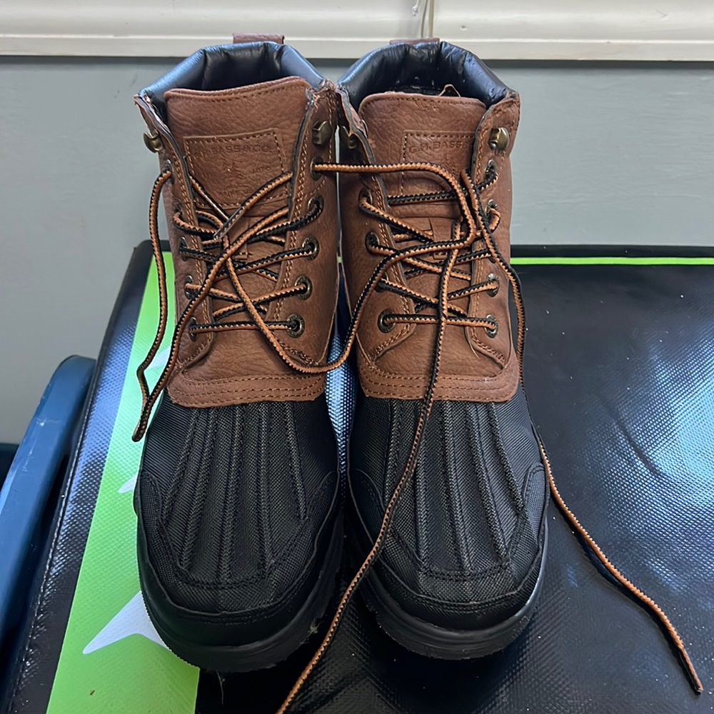 Mens boots